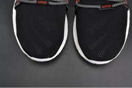 8255 ADIDAS EQT SUPPORT FUTURE BAIT DEVELOPMENT CORE BLACK   RED   WHITE MENS  CM Stylish 1886