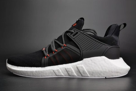 8255 ADIDAS EQT SUPPORT FUTURE BAIT DEVELOPMENT CORE BLACK   RED   WHITE MENS  CM Stylish 1886