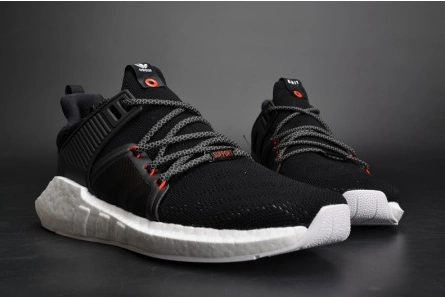 8255 ADIDAS EQT SUPPORT FUTURE BAIT DEVELOPMENT CORE BLACK   RED   WHITE MENS  CM Stylish 1886
