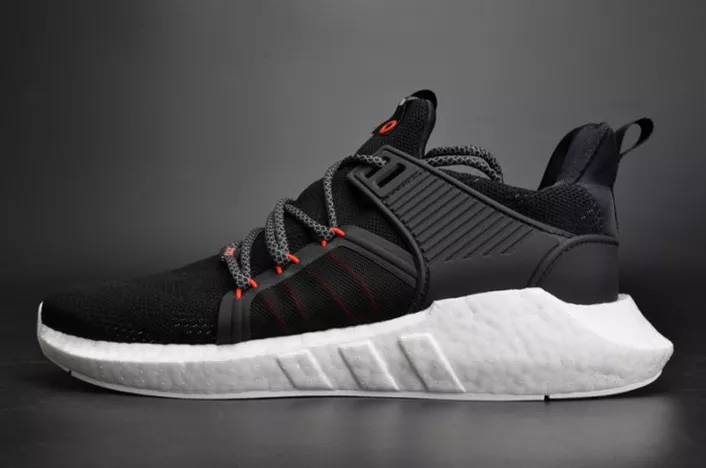 8255 ADIDAS EQT SUPPORT FUTURE BAIT DEVELOPMENT CORE BLACK   RED   WHITE MENS  CM Stylish 1886