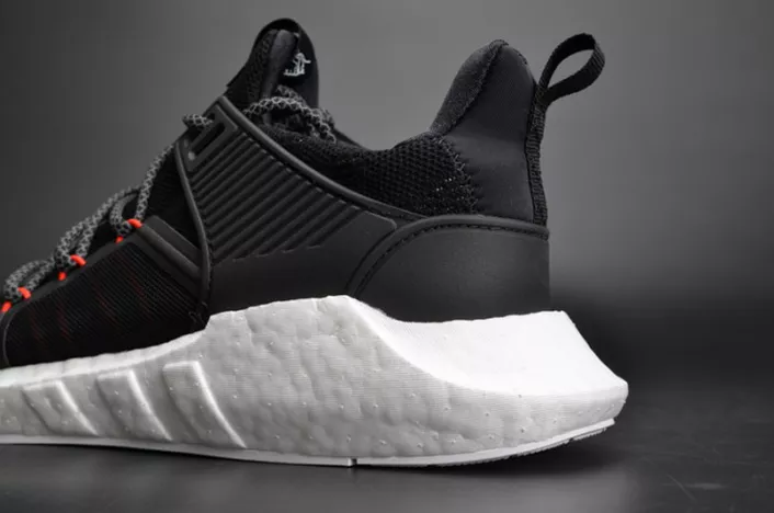 8255 ADIDAS EQT SUPPORT FUTURE BAIT DEVELOPMENT CORE BLACK   RED   WHITE MENS  CM Stylish 1886