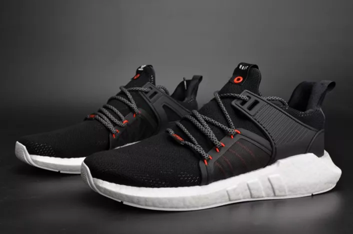 8255 ADIDAS EQT SUPPORT FUTURE BAIT DEVELOPMENT CORE BLACK   RED   WHITE MENS  CM Stylish 1886