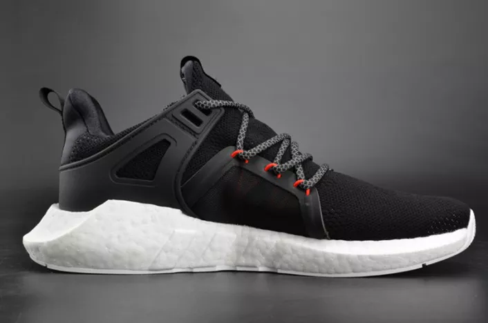 8255 ADIDAS EQT SUPPORT FUTURE BAIT DEVELOPMENT CORE BLACK   RED   WHITE MENS  CM Stylish 1886