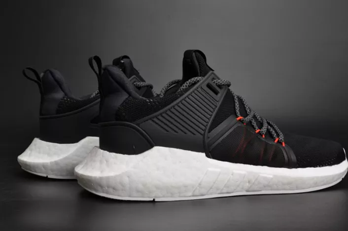8255 ADIDAS EQT SUPPORT FUTURE BAIT DEVELOPMENT CORE BLACK   RED   WHITE MENS  CM Stylish 1886