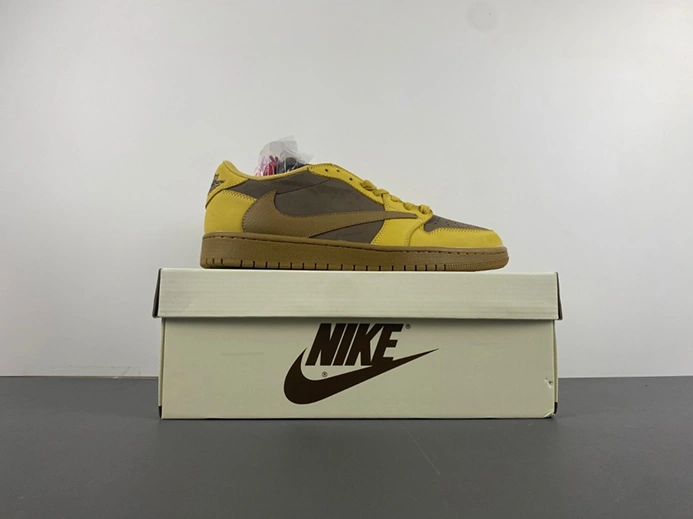 9110 Travis Scott x Air Jordan 1 DM7866- Versatile 16