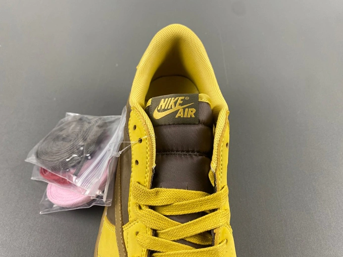 9110 Travis Scott x Air Jordan 1 DM7866- Versatile 16