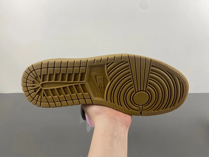 9110 Travis Scott x Air Jordan 1 DM7866- Versatile 16