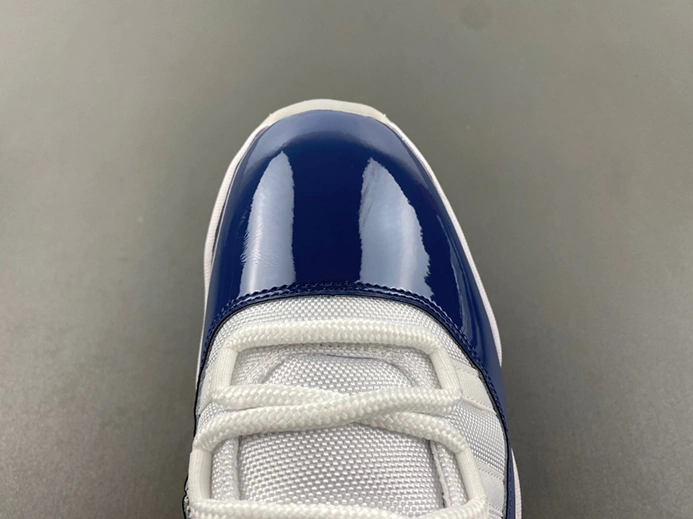 9141 Jordan 11 Retro Low Diffused Blue (2024)  FV5104- Minimalist 689