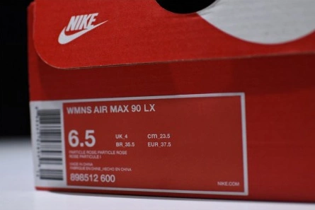Functional WMNS AIR MAX 90 LX - Nike - 898512-600 1341