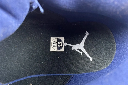 1936 Air Jordan 13 "Brave Blue" DJ5982- Bold 793