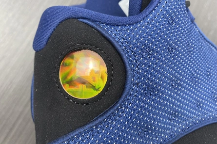 1936 Air Jordan 13 "Brave Blue" DJ5982- Bold 793