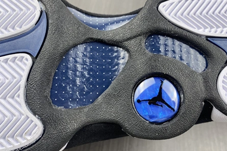 1936 Air Jordan 13 "Brave Blue" DJ5982- Bold 793