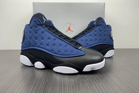 1936 Air Jordan 13 "Brave Blue" DJ5982- Bold 793