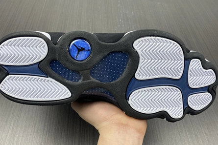 1936 Air Jordan 13 "Brave Blue" DJ5982- Bold 793