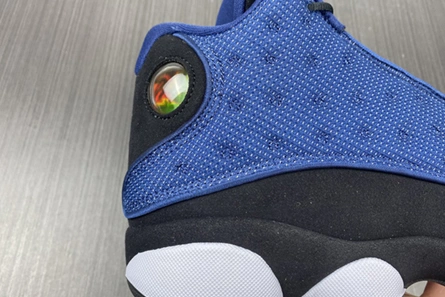 1936 Air Jordan 13 "Brave Blue" DJ5982- Bold 793