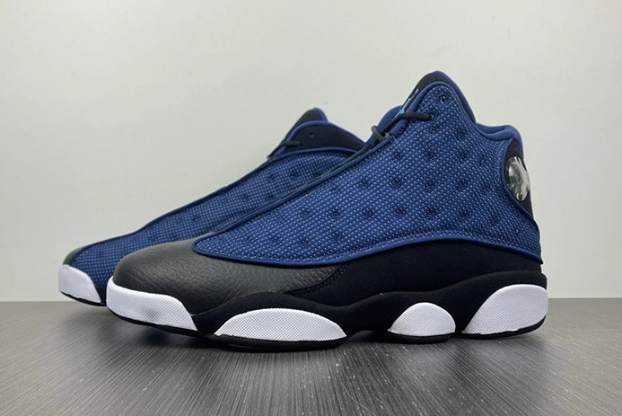 1936 Air Jordan 13 "Brave Blue" DJ5982- Bold 793