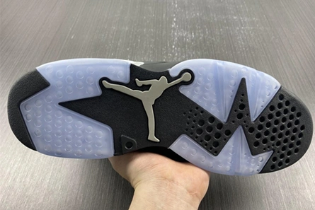 270 Jordan 6 Retro Metallic Silver DX2836- Unique 609