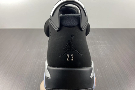 270 Jordan 6 Retro Metallic Silver DX2836- Unique 609