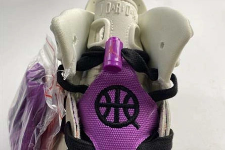 3336 Air Jordan 6 “Quai 54” CZ4152- Reliable 631