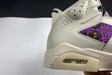 3336 Air Jordan 6 “Quai 54” CZ4152- Reliable 631
