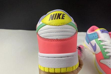 Flexible 3733 Nike Dunk Low SE Easter Candy(W) DD1872- 1081