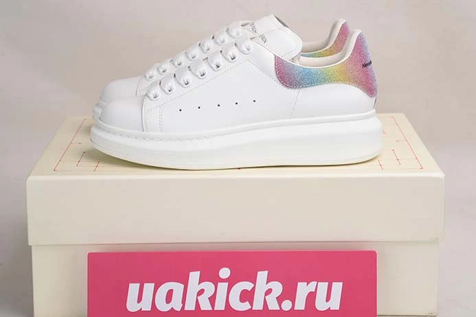 Compact 4320 ALEXANDER MCQUEEN SOLE SNEAKERS -462214-WHGP7-9374 SYMPHONY 2122