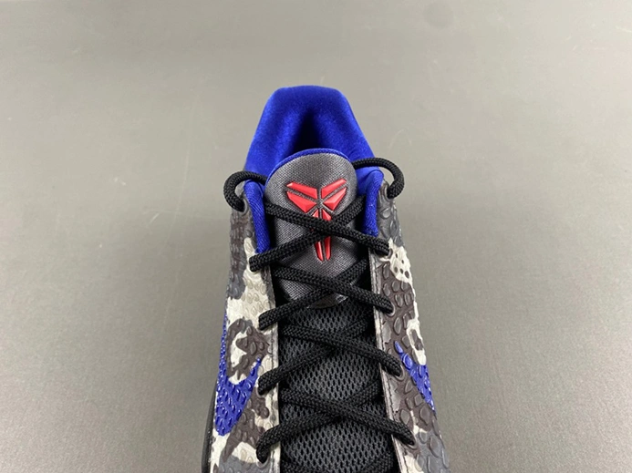 Sophisticated 4759 Nike Kobe 6 Urban Camo 429659- 869