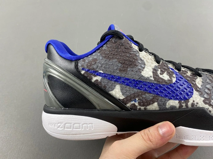 Sophisticated 4759 Nike Kobe 6 Urban Camo 429659- 869