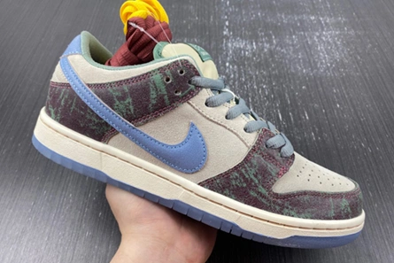 SmartChoice 6556 Nike SB Dunk Low Crenshaw Skate Club  FN4193- 980