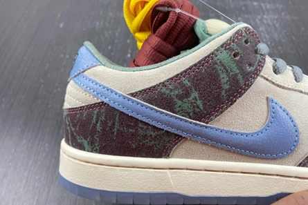 SmartChoice 6556 Nike SB Dunk Low Crenshaw Skate Club  FN4193- 980