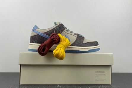 SmartChoice 6556 Nike SB Dunk Low Crenshaw Skate Club  FN4193- 980