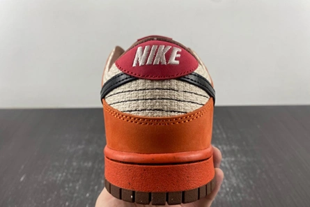 6607 Nike SB Dunk Low Top Ramen  313170- HighQuality 936