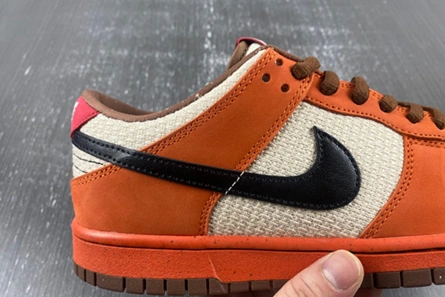 6607 Nike SB Dunk Low Top Ramen  313170- HighQuality 936