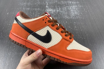 6607 Nike SB Dunk Low Top Ramen  313170- HighQuality 936