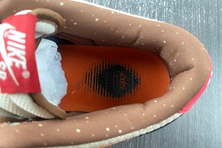 6607 Nike SB Dunk Low Top Ramen  313170- HighQuality 936