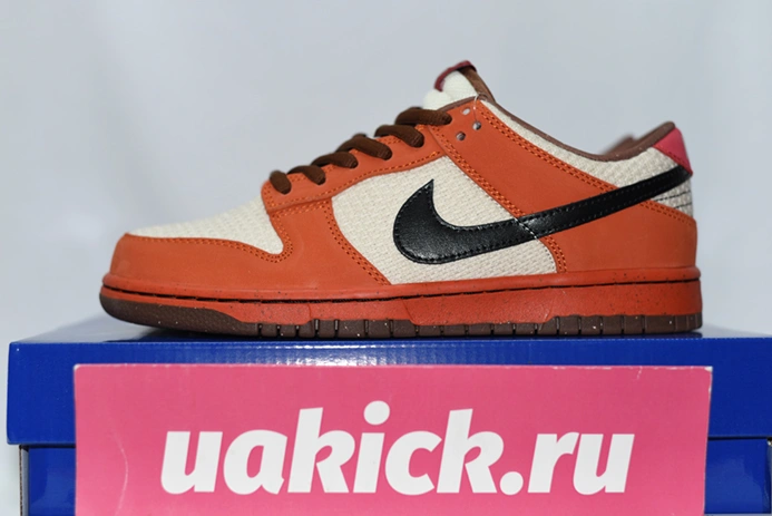 6607 Nike SB Dunk Low Top Ramen  313170- HighQuality 936