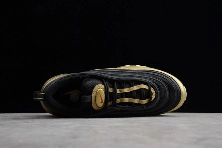 DailyWear 6636 Nike Air Max 97 'Black Metallic Gold' AT5458- 1425