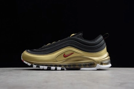 DailyWear 6636 Nike Air Max 97 'Black Metallic Gold' AT5458- 1425