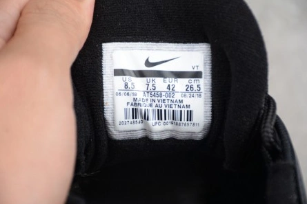 DailyWear 6636 Nike Air Max 97 'Black Metallic Gold' AT5458- 1425