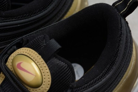 DailyWear 6636 Nike Air Max 97 'Black Metallic Gold' AT5458- 1425