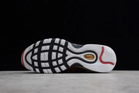 DailyWear 6636 Nike Air Max 97 'Black Metallic Gold' AT5458- 1425