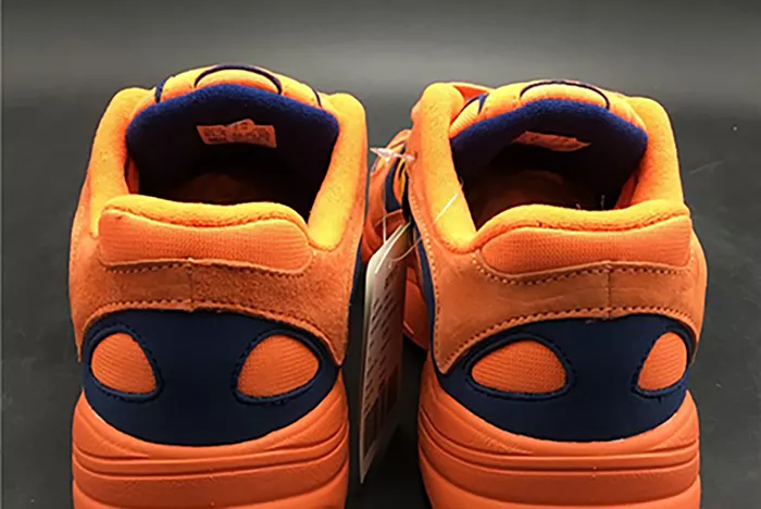 HighQuality 7102 adidas YUNG-1 Orange Yellow Navy "Goku" B 1925