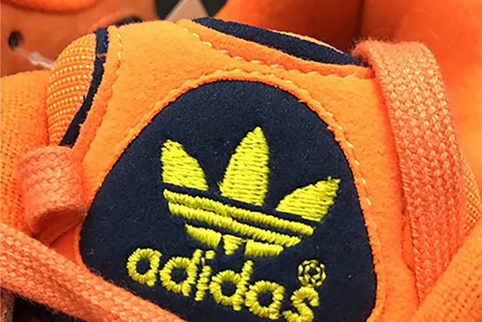 HighQuality 7102 adidas YUNG-1 Orange Yellow Navy "Goku" B 1925