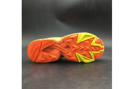HighQuality 7102 adidas YUNG-1 Orange Yellow Navy "Goku" B 1925