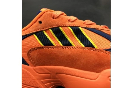 HighQuality 7102 adidas YUNG-1 Orange Yellow Navy "Goku" B 1925