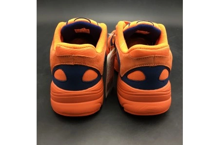 HighQuality 7102 adidas YUNG-1 Orange Yellow Navy "Goku" B 1925