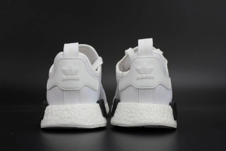 Popular 7116 Adidas NMD "Panda"  White   Black DS Boost Nomad BB 1847