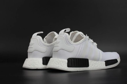 Popular 7116 Adidas NMD "Panda"  White   Black DS Boost Nomad BB 1847