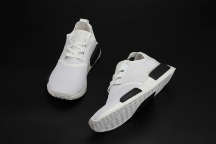 Popular 7116 Adidas NMD "Panda"  White   Black DS Boost Nomad BB 1847