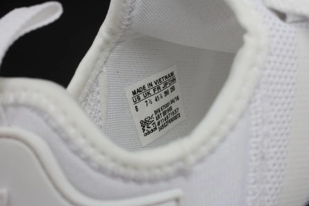 Popular 7116 Adidas NMD "Panda"  White   Black DS Boost Nomad BB 1847